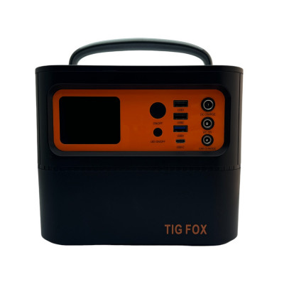Портативна зарядна станція TIG FOX Т500 Portable 540 Wh