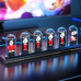 Цифровые часы Nixie RGB Tube Clock с IPS-дисплеем
