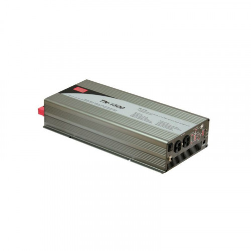 Инвертор Mean Well с функцией UPS 1500 Вт, 230V (DC/AC Преобразователь) TN-1500-212B